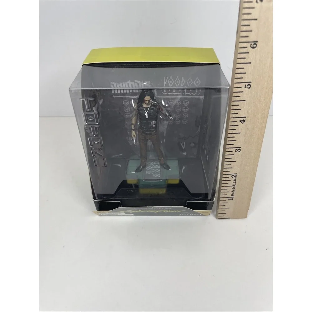Totaku - #45 First Edition - Cyberpunk 2077 - Johnny Silverhand